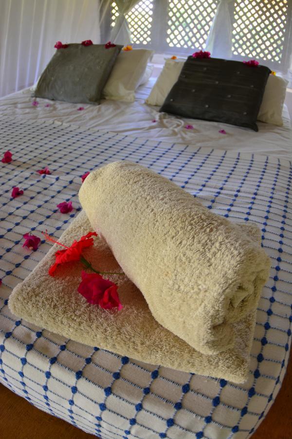 Gecko Nature Lodge Home Of Swahili Divers The Best Dive Center And Famous Gecko Restaurant Verani Bagian luar foto