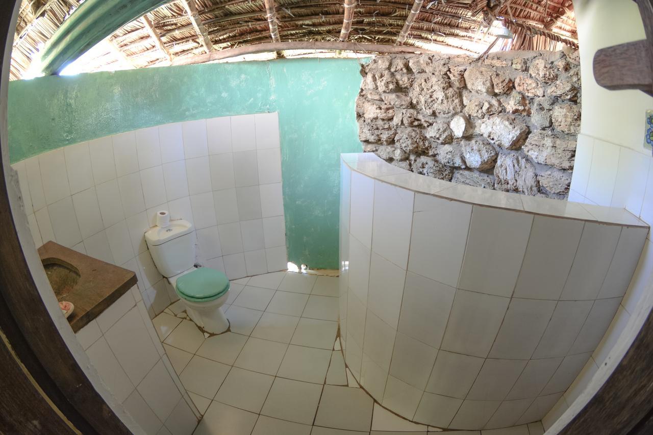 Gecko Nature Lodge Home Of Swahili Divers The Best Dive Center And Famous Gecko Restaurant Verani Bagian luar foto
