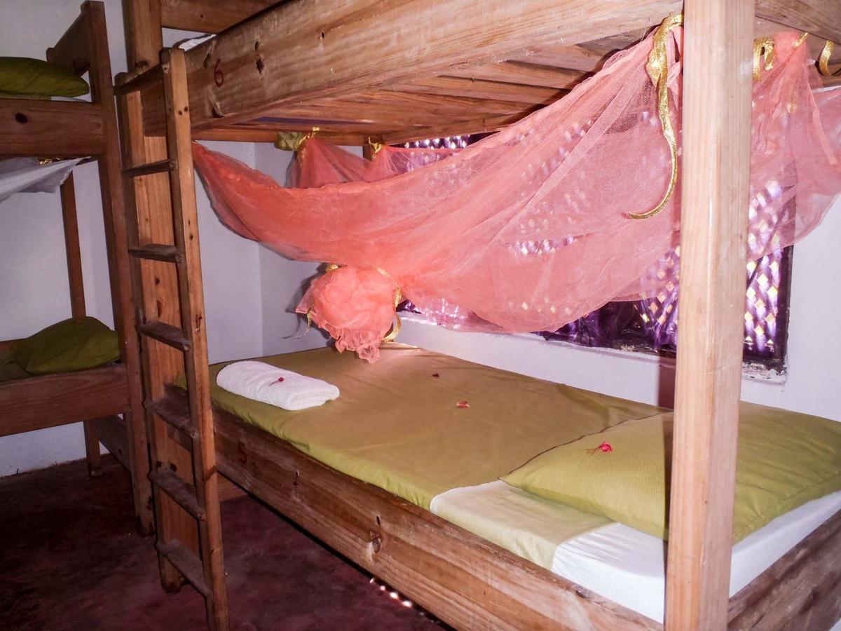 Gecko Nature Lodge Home Of Swahili Divers The Best Dive Center And Famous Gecko Restaurant Verani Bagian luar foto
